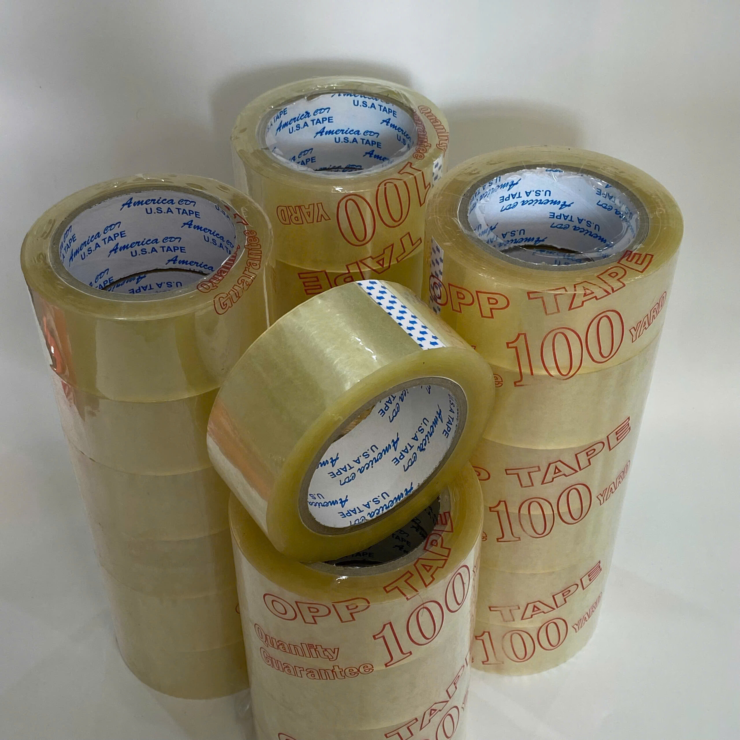 Băng keo dán thùng