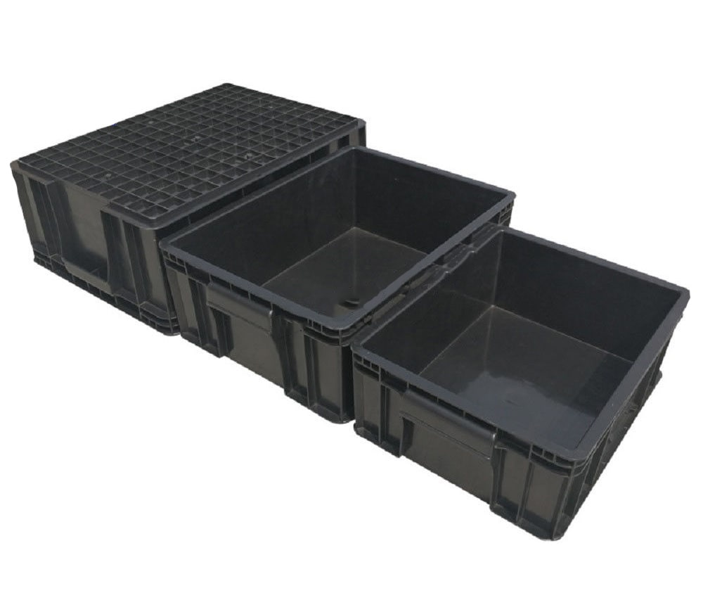 Hộp nhựa chống tĩnh điện