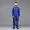 Quần áo Kaki liên doanh – Màu xanh công nhân LS612