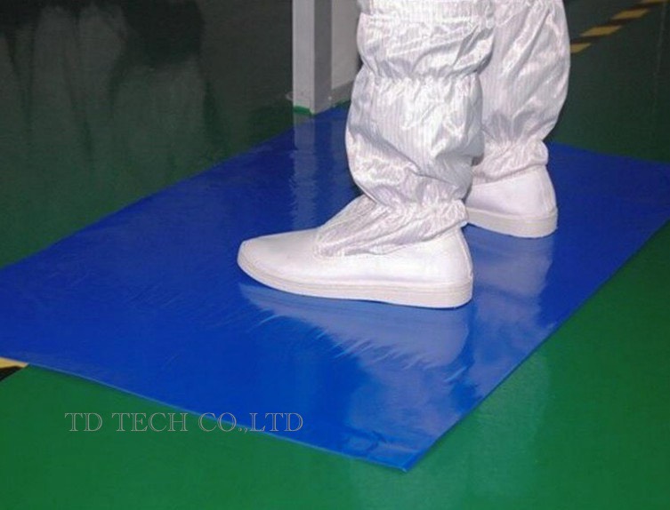 THẢM DÍNH BỤI PHÒNG SẠCH