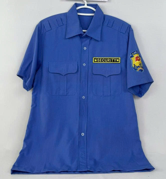 Áo bảo vệ đồng phục