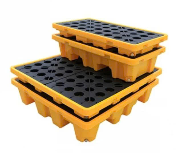 Pallet chống tràn