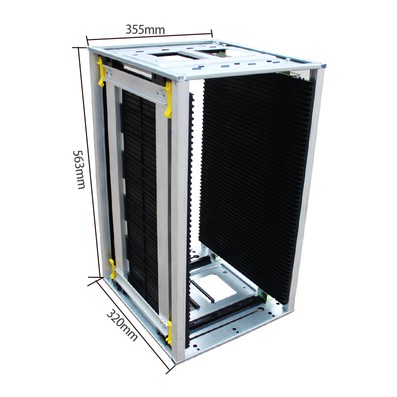 Giá đựng bản mạch SMT PCB Magazine Rack