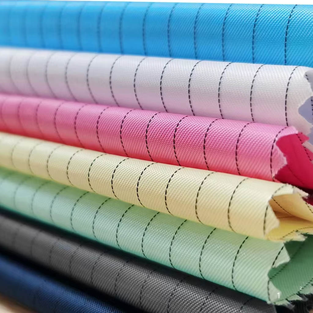 Vải chống tĩnh điện phòng sạch